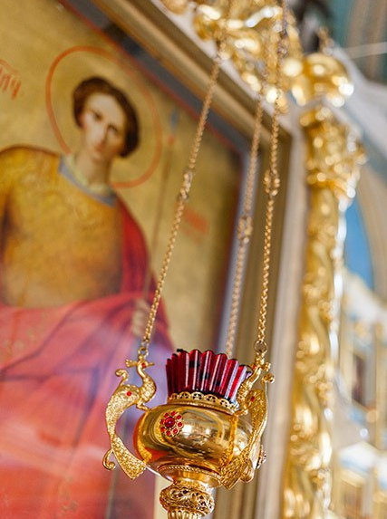 День памяти Святого Великомученика Георгия Победоносца