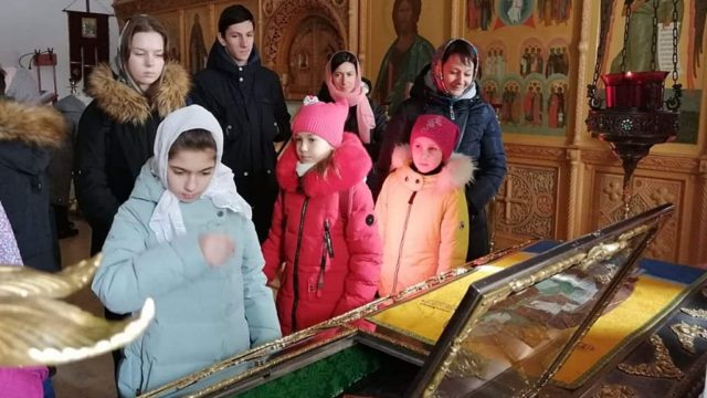 Ко Дню православной молодежи