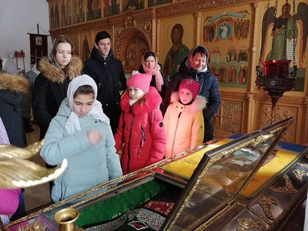 Ко Дню православной молодежи