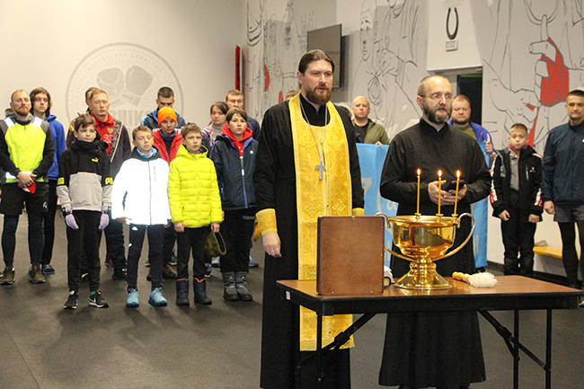 1 января в городах России прошло духовно-спортивное мероприятие «Встречаем Новый Год трезво — «Муромская дорожка 2023».