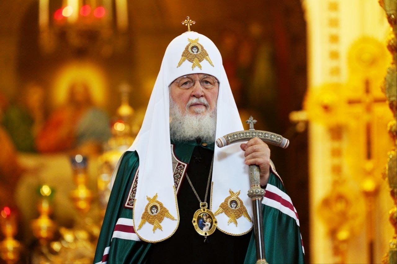 24 июня 2023 года Святейший Патриарх Московский и всея Руси выступил с обращением к соотечественникам. 
